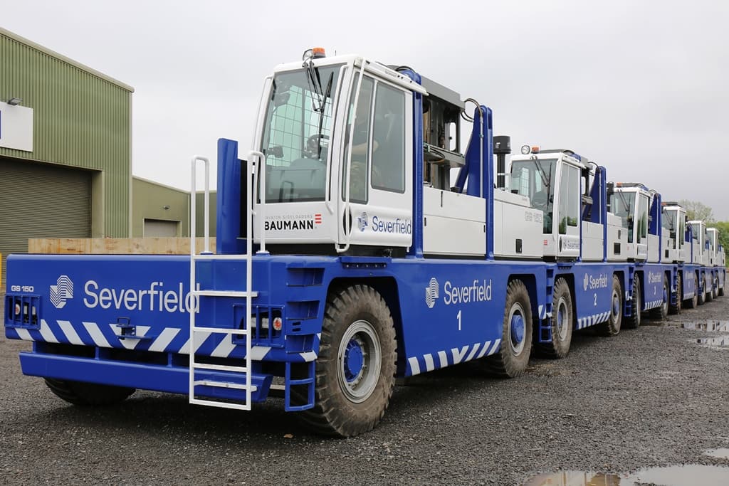 Severfield Makes Light Work Of Heavy Lifting TB Marketing Ltd Once It Was A Marketing Agency
